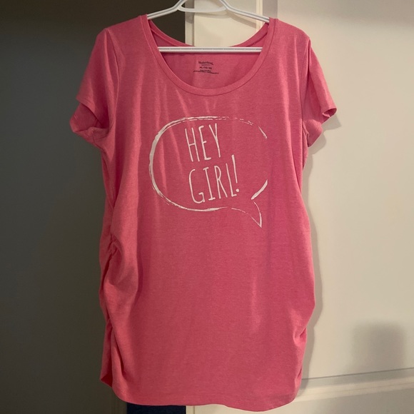 Motherhood maternity top - Picture 1 of 1